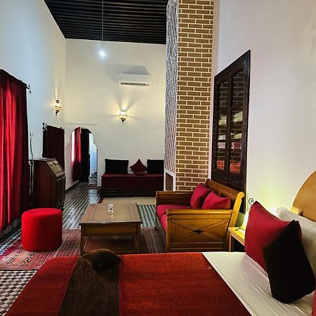 Riad Zitouna Fez Zewnętrze zdjęcie