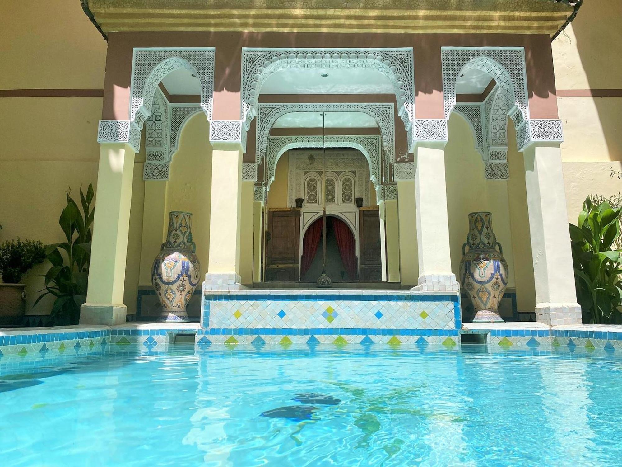 Riad Zitouna Fez Zewnętrze zdjęcie