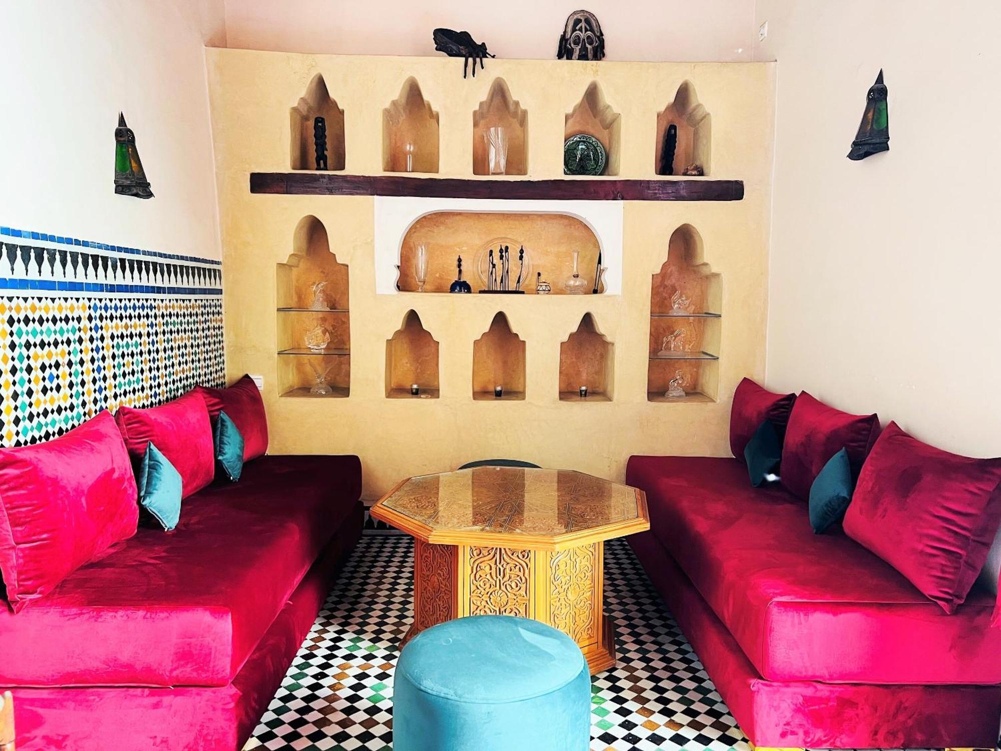 Riad Zitouna Fez Zewnętrze zdjęcie