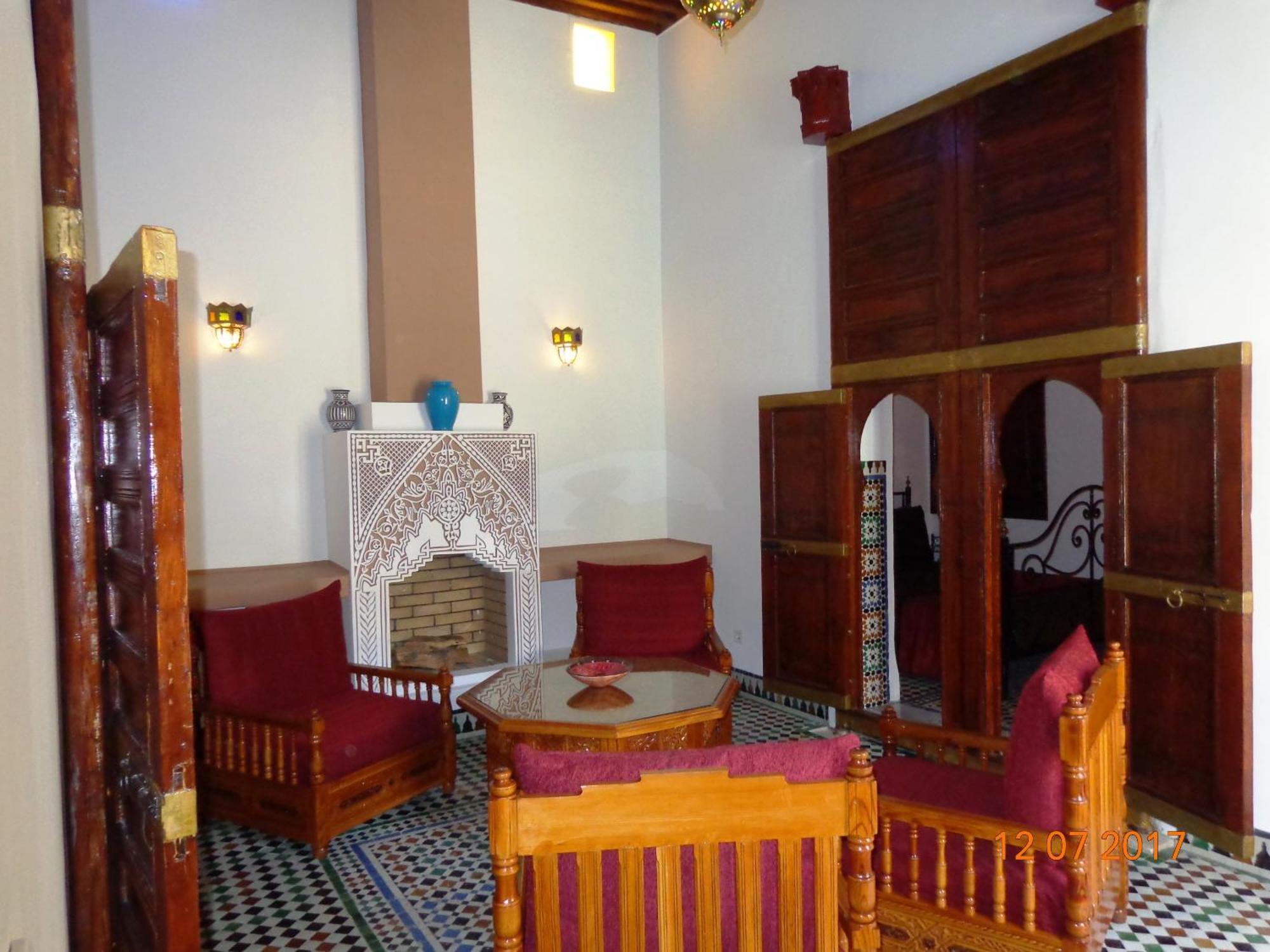 Riad Zitouna Fez Zewnętrze zdjęcie