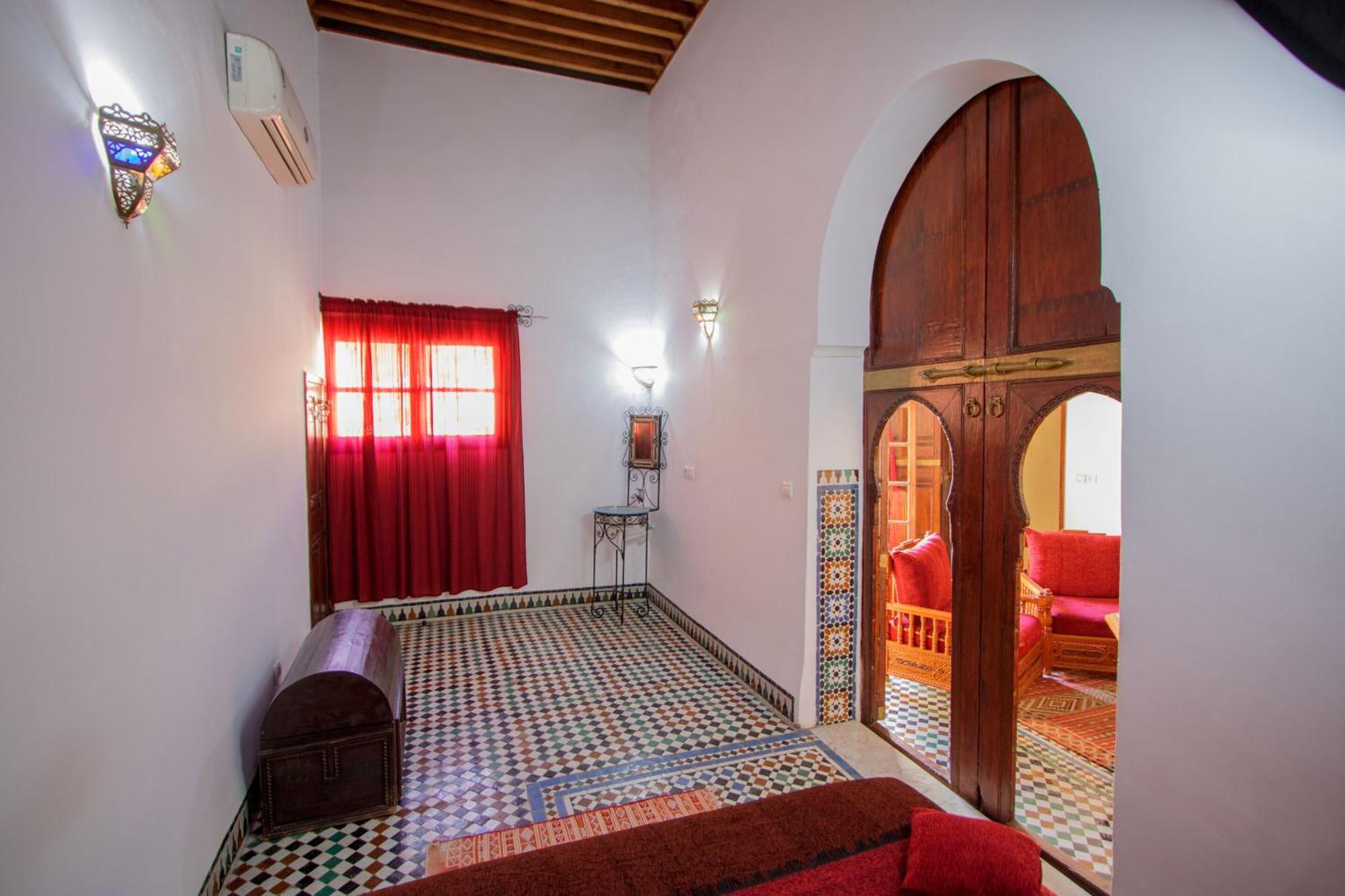 Riad Zitouna Fez Zewnętrze zdjęcie