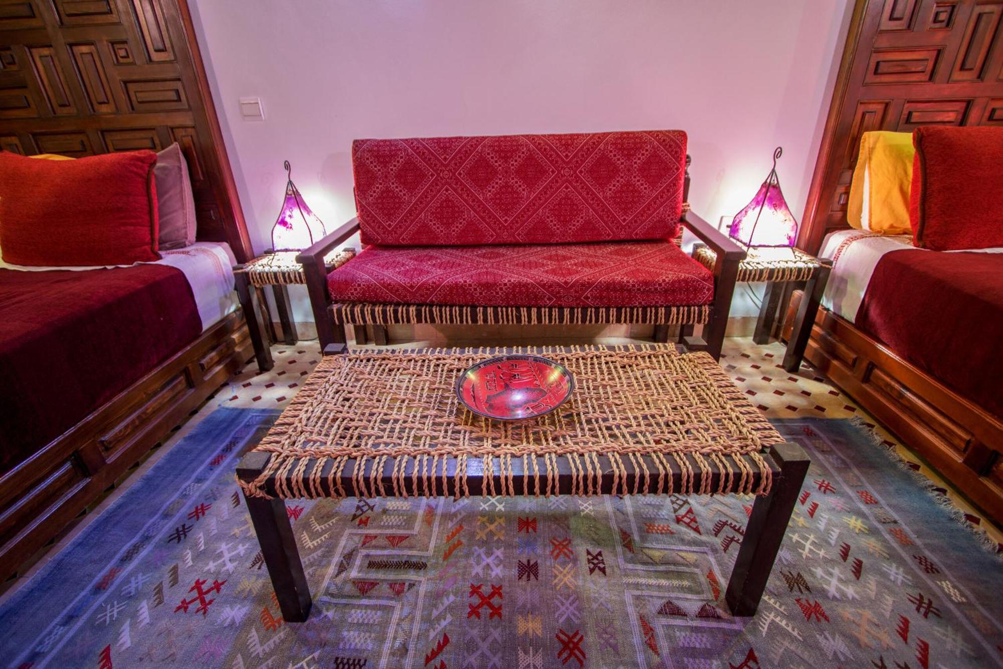 Riad Zitouna Fez Pokój zdjęcie