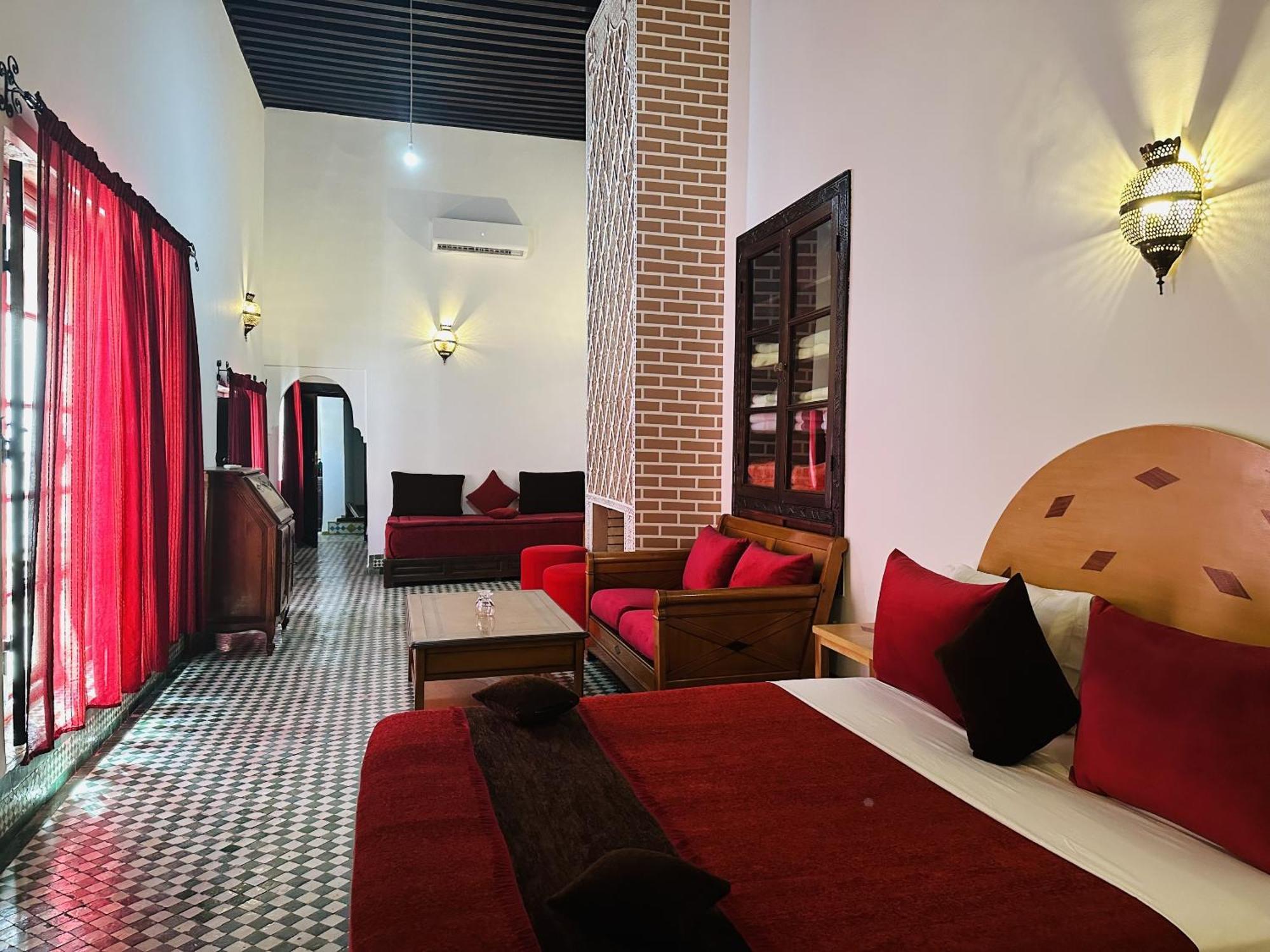 Riad Zitouna Fez Pokój zdjęcie