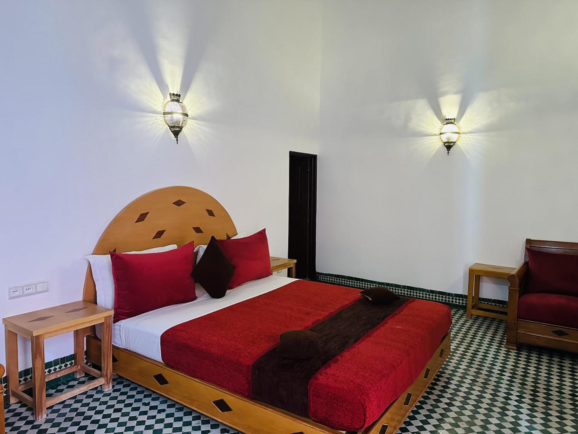 Riad Zitouna Fez Pokój zdjęcie