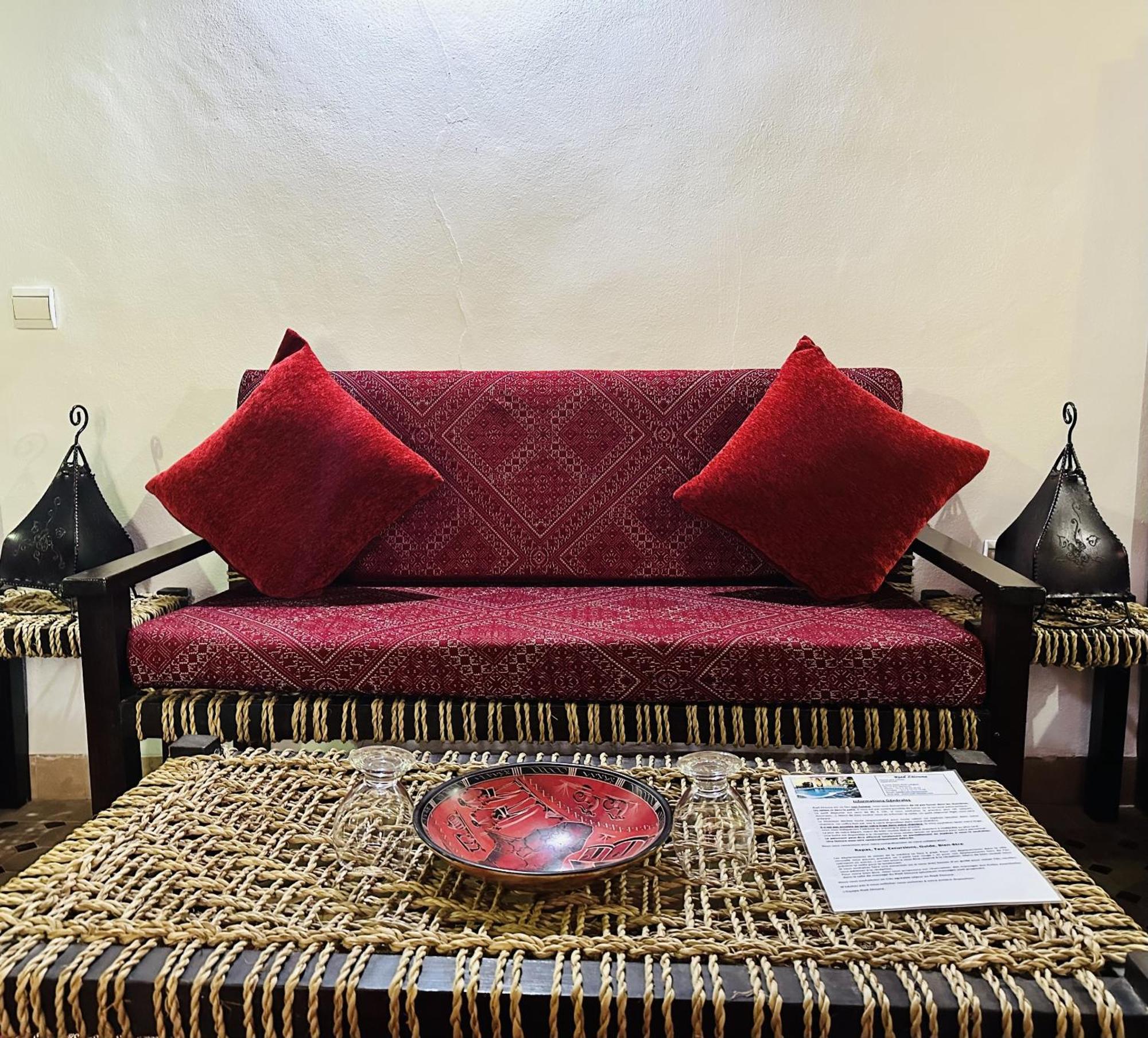 Riad Zitouna Fez Pokój zdjęcie