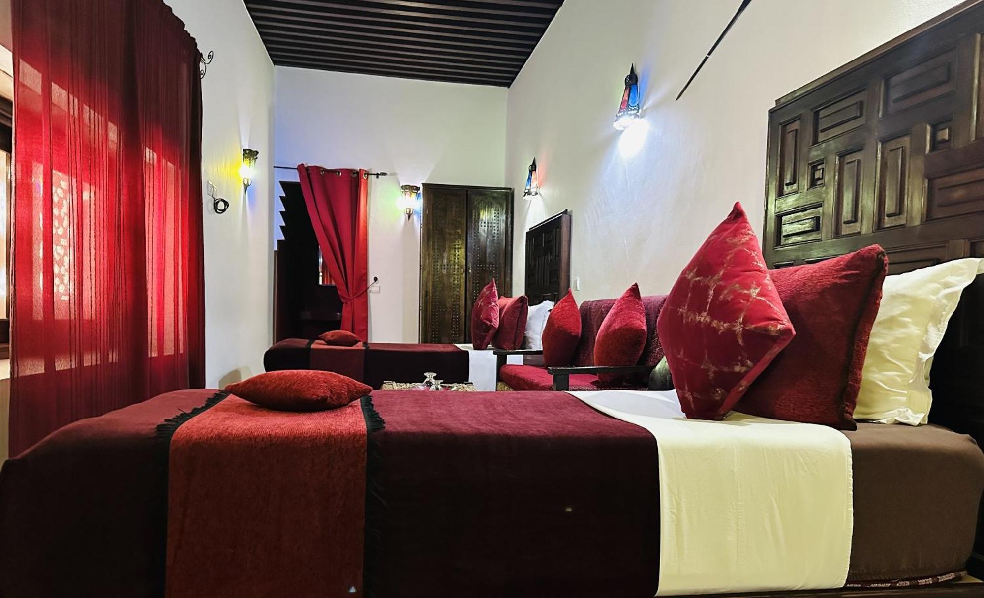 Riad Zitouna Fez Pokój zdjęcie