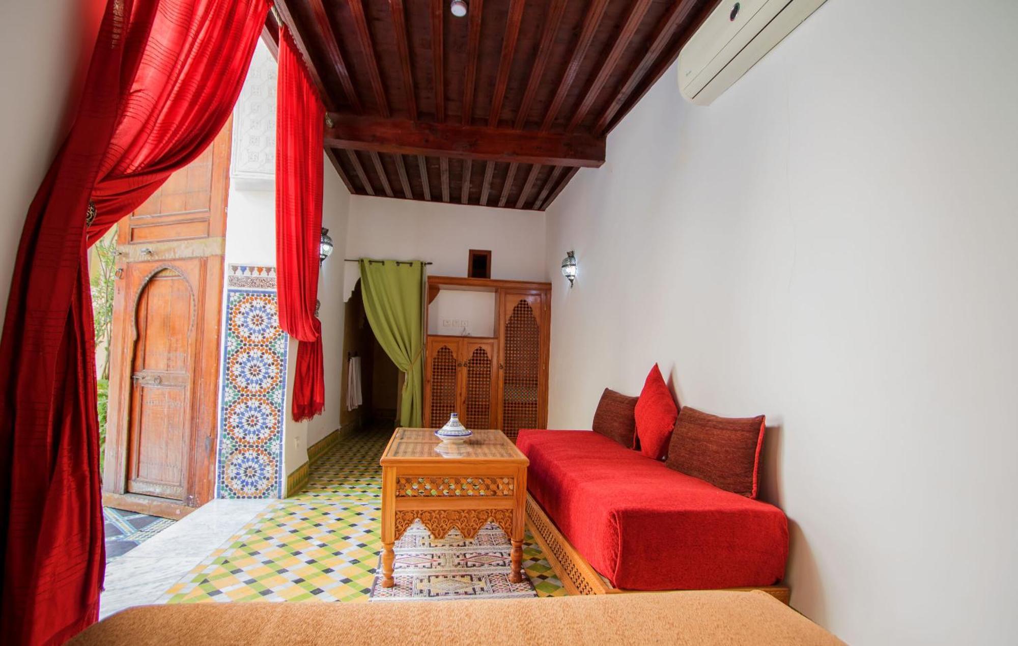 Riad Zitouna Fez Pokój zdjęcie