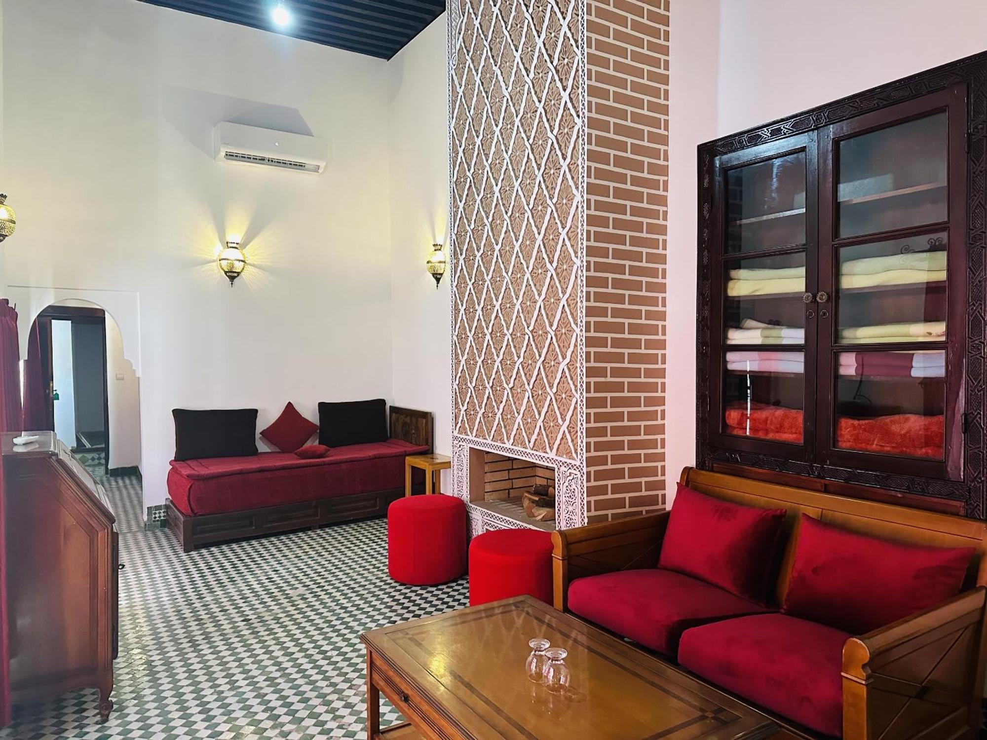 Riad Zitouna Fez Pokój zdjęcie