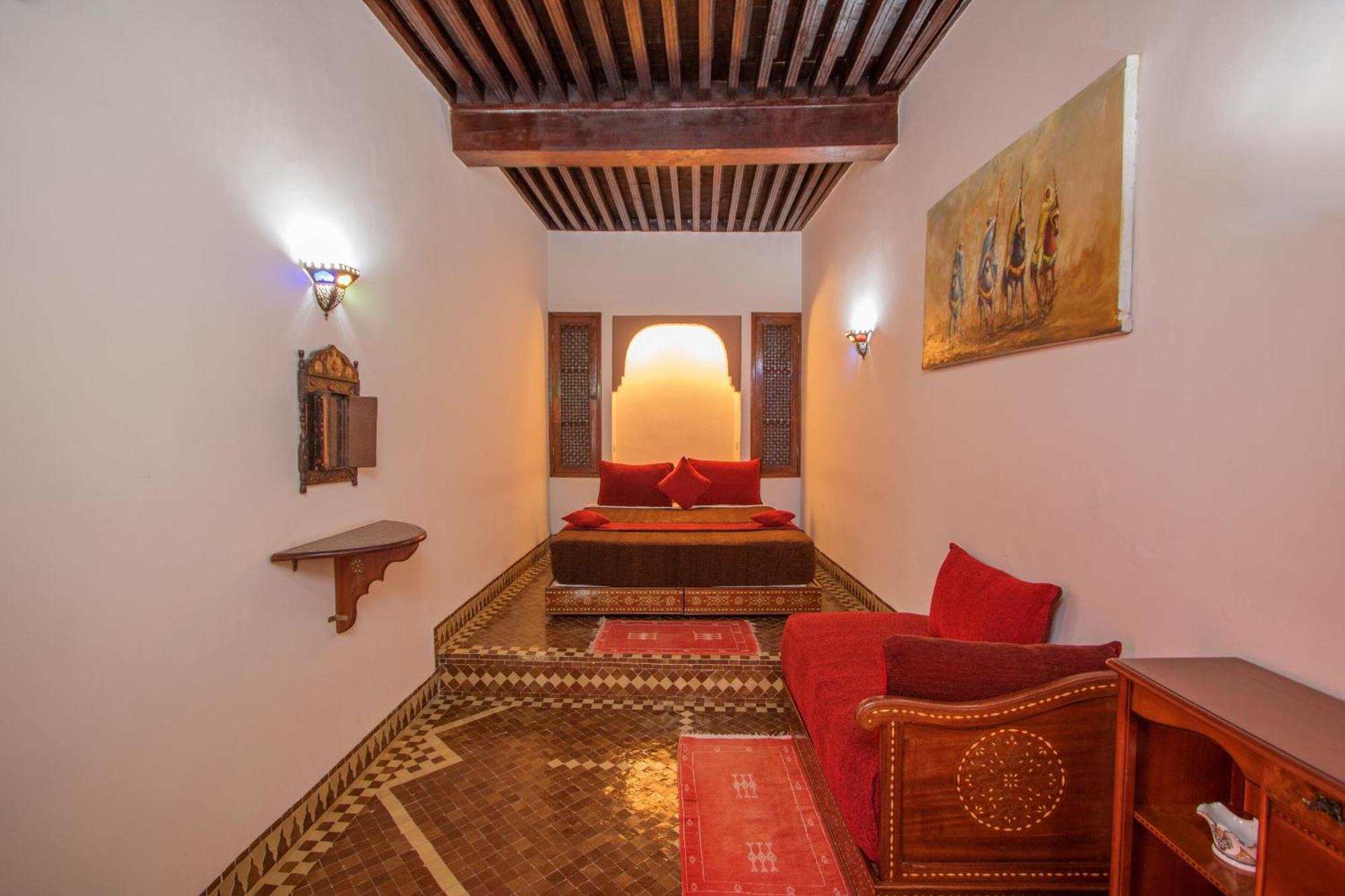 Riad Zitouna Fez Pokój zdjęcie