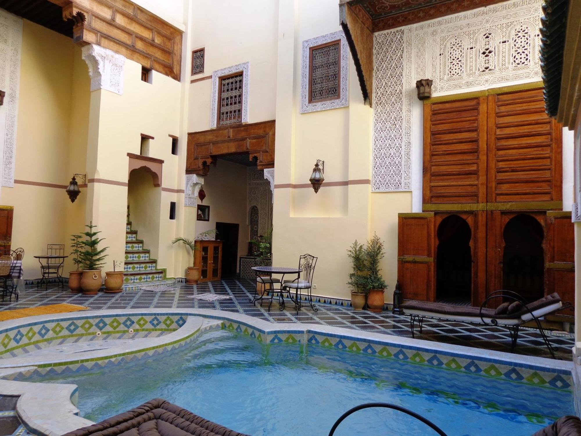 Riad Zitouna Fez Zewnętrze zdjęcie