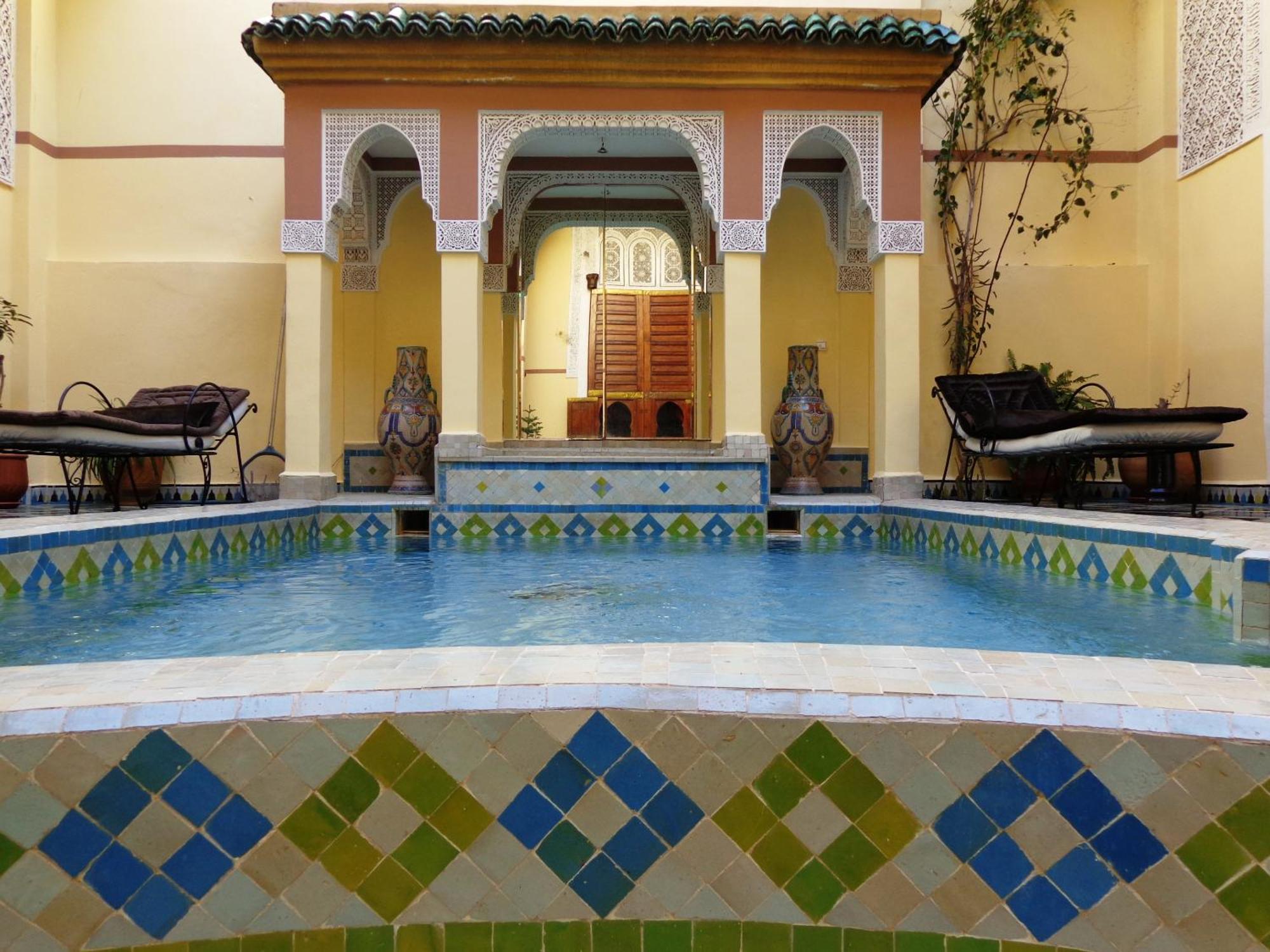 Riad Zitouna Fez Zewnętrze zdjęcie