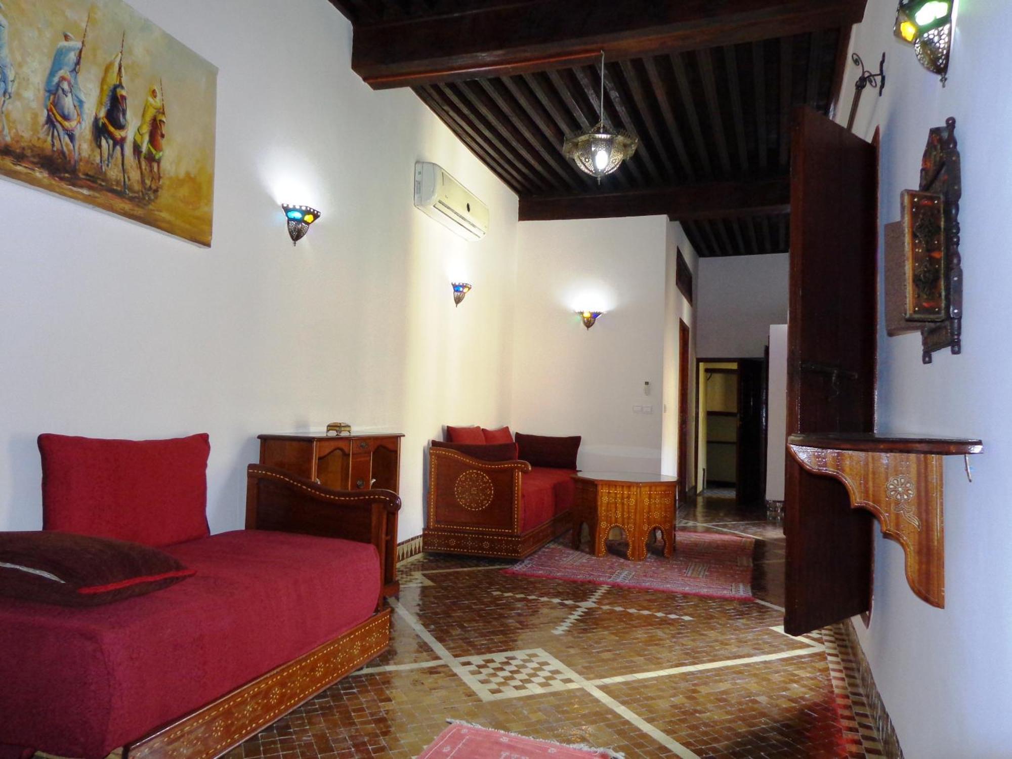 Riad Zitouna Fez Pokój zdjęcie