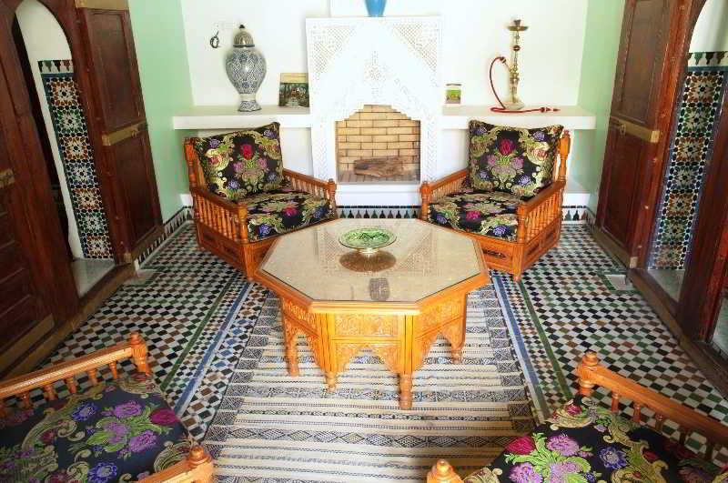 Riad Zitouna Fez Zewnętrze zdjęcie