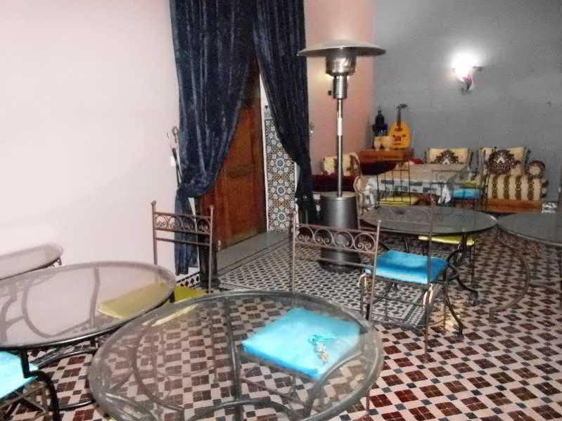 Riad Zitouna Fez Zewnętrze zdjęcie