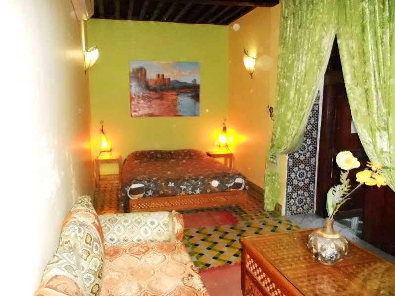 Riad Zitouna Fez Zewnętrze zdjęcie
