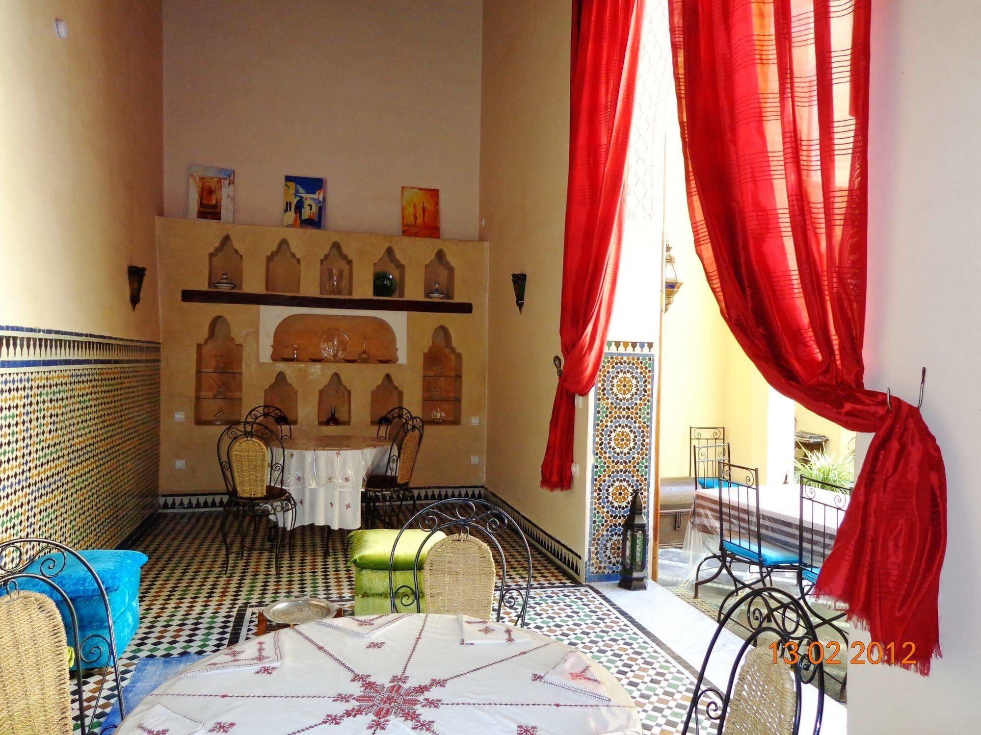 Riad Zitouna Fez Zewnętrze zdjęcie