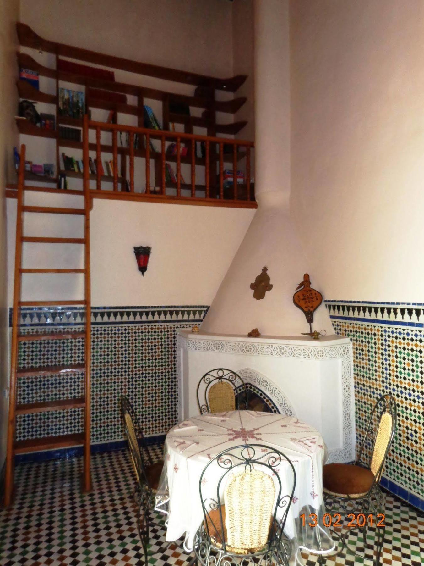 Riad Zitouna Fez Zewnętrze zdjęcie