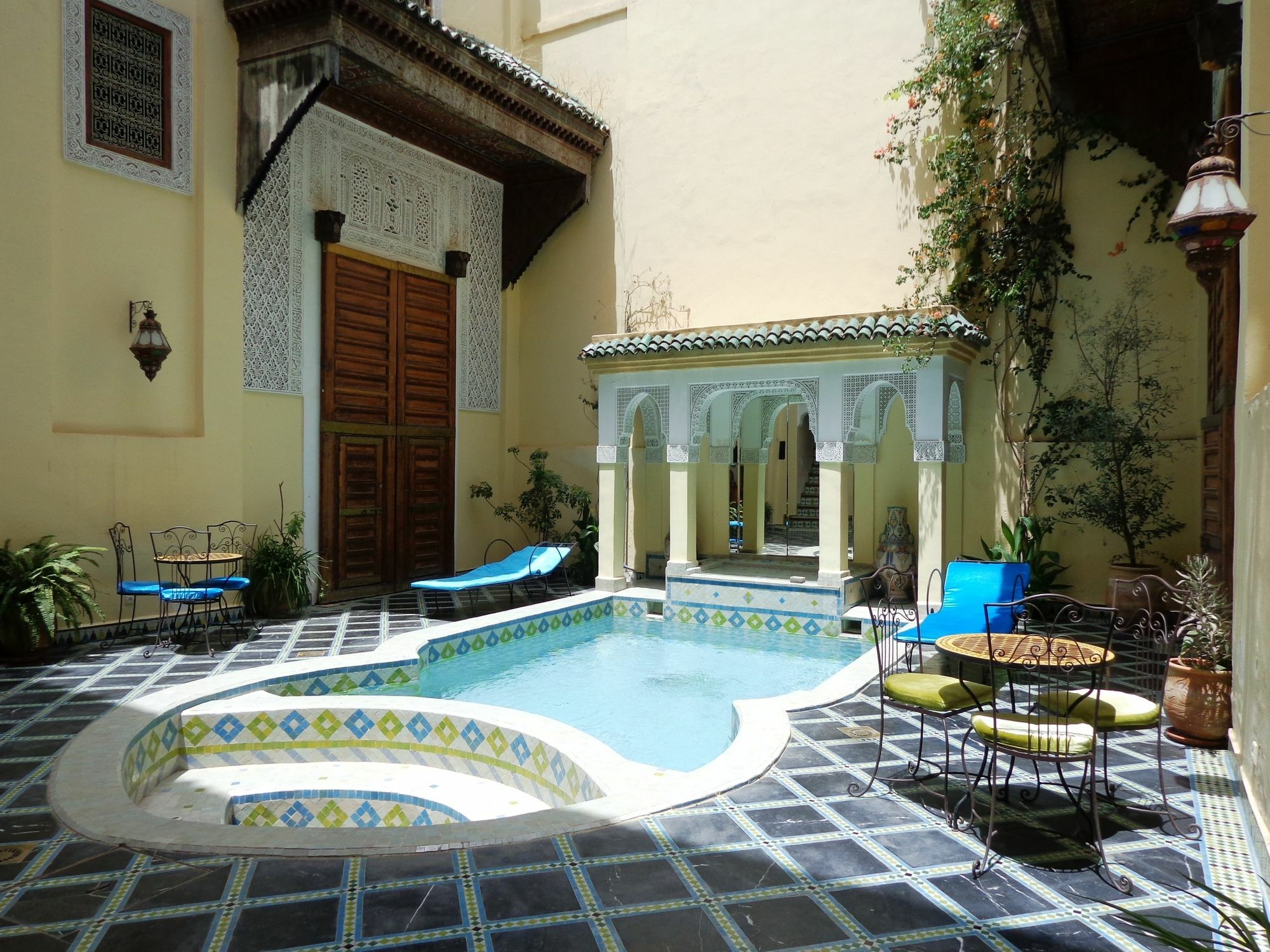 Riad Zitouna Fez Zewnętrze zdjęcie
