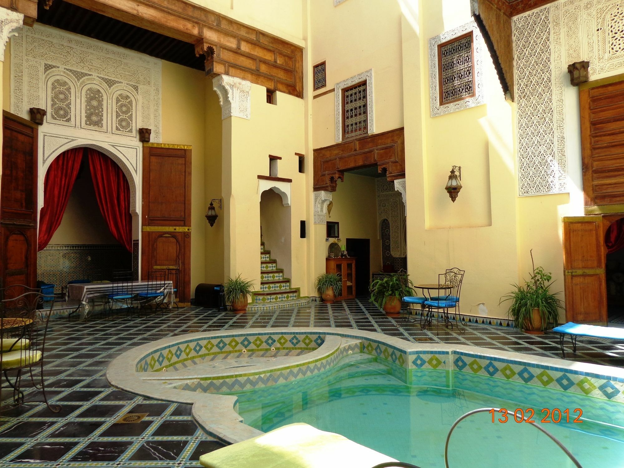 Riad Zitouna Fez Zewnętrze zdjęcie