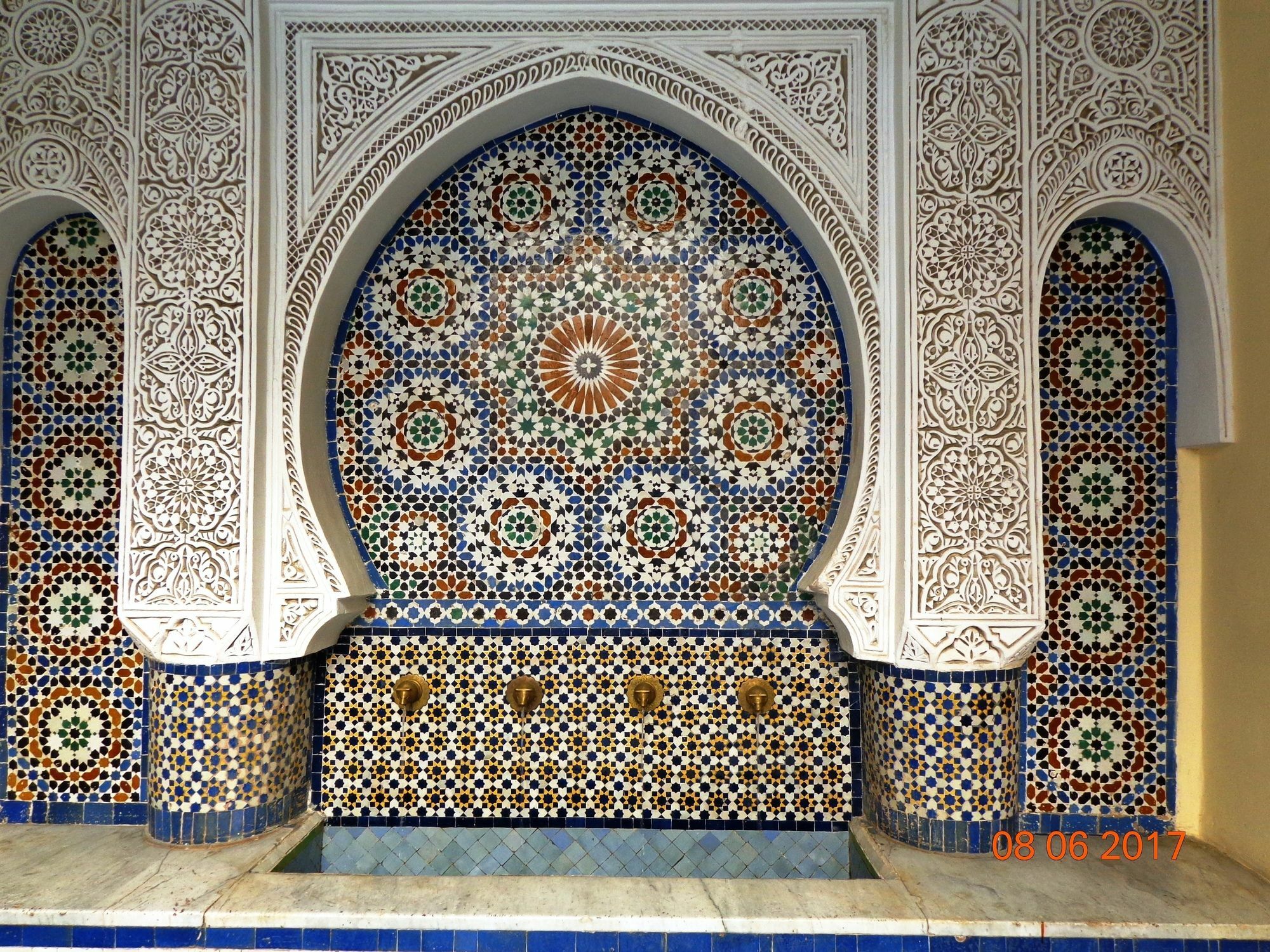 Riad Zitouna Fez Zewnętrze zdjęcie