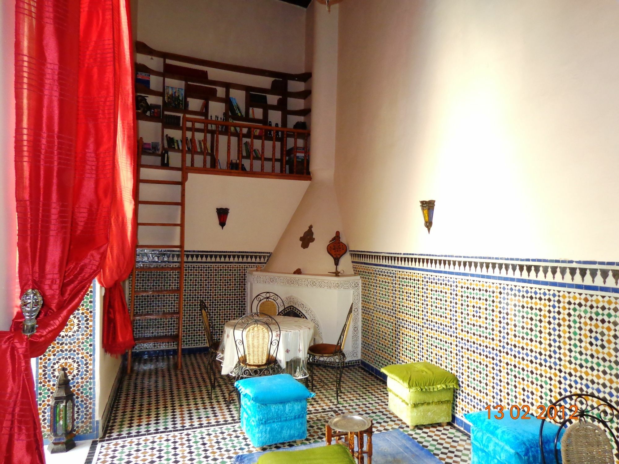Riad Zitouna Fez Zewnętrze zdjęcie