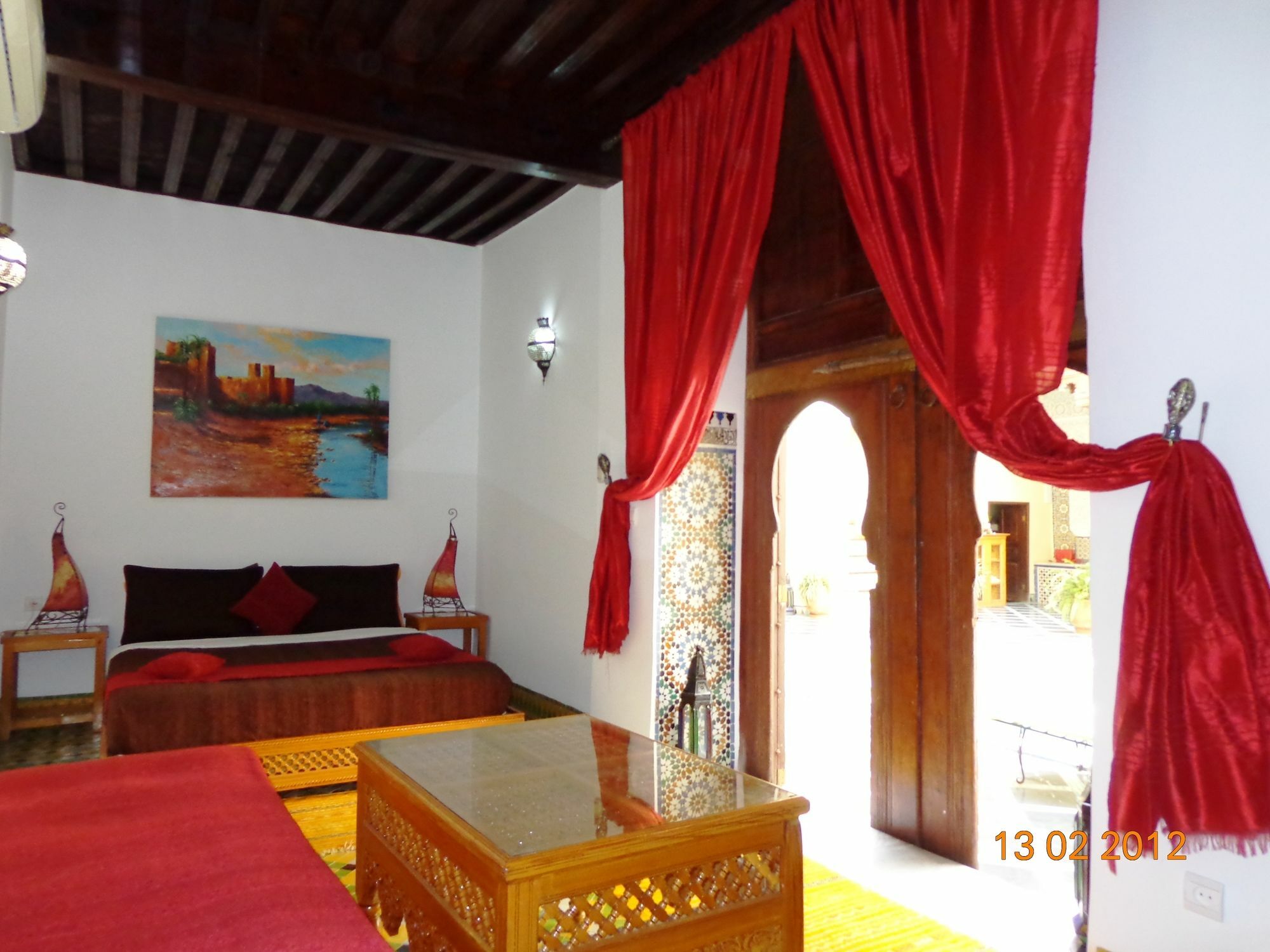Riad Zitouna Fez Zewnętrze zdjęcie