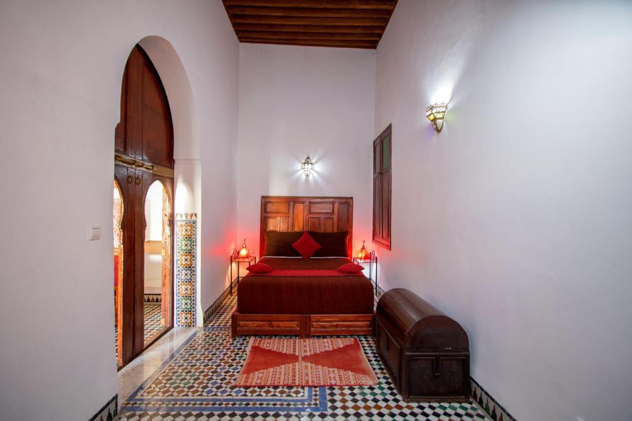 Riad Zitouna Fez Zewnętrze zdjęcie